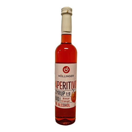 Cocktail Sirup APERITIVO alkoholfri Øko