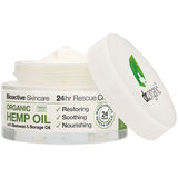 Hemp Oil 24hr Rescue Creme fra Dr. Organic