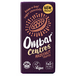 Sjokolade Hasselnøttetrøffelfyll Øko