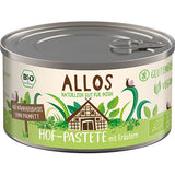 Smørepålegg Urter Øko - Glutenfri fra Allos