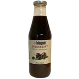 Biogan Sviskesaft 100 % Frukt Økologisk | 750 ml