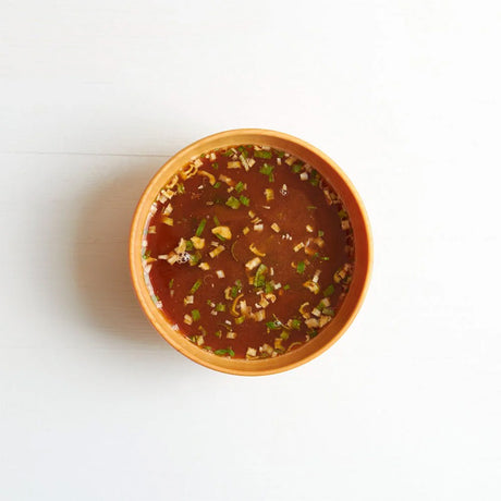Miso Soup Hearty Red