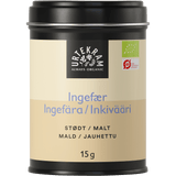 Urtekram Ingefær Økologisk | 15 g fra Urtekram