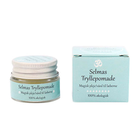 Selmas Tryllepomade 100% Økologisk Leppepomade