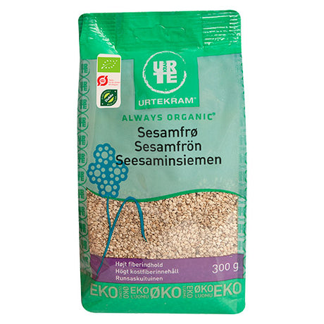 Sesamfrø Øko