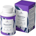Hormonology Menoglow Overgangsalder | 60 kapsler