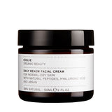 Facial Cream Daily Renew fra Evolve