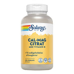 Cal-Mag Citrat + D-vitamin