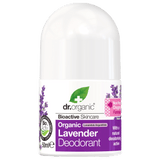 Dr. Organic Lavendel Deodorant | 50 ml fra Dr. Organic