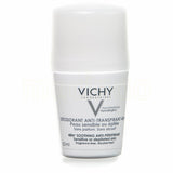 Vichy 48Hr Soothing AntiPerspirant Deo Roll-on Uparfymert fra Vichy