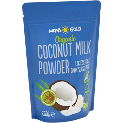 Kokosmelkpulver Øko