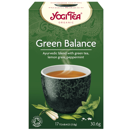 Yogi Te Økologisk | Green Balance