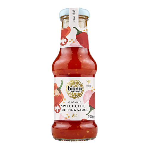 Søt Chilisaus Øko
