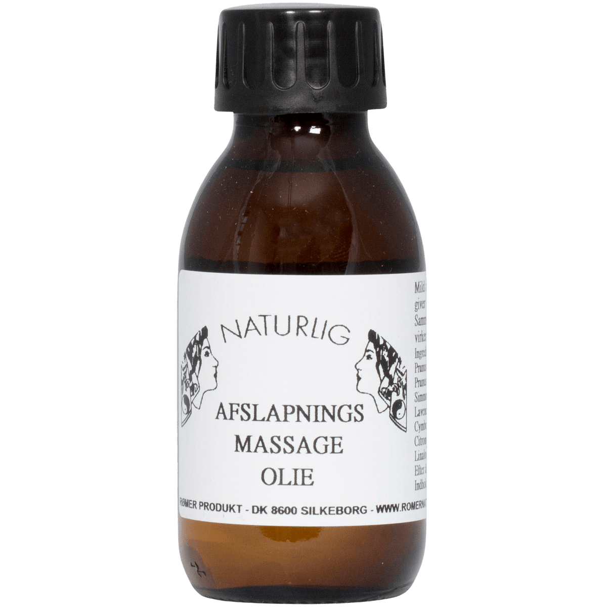 Rømer Massasjeolje Avslapning | 100 ml