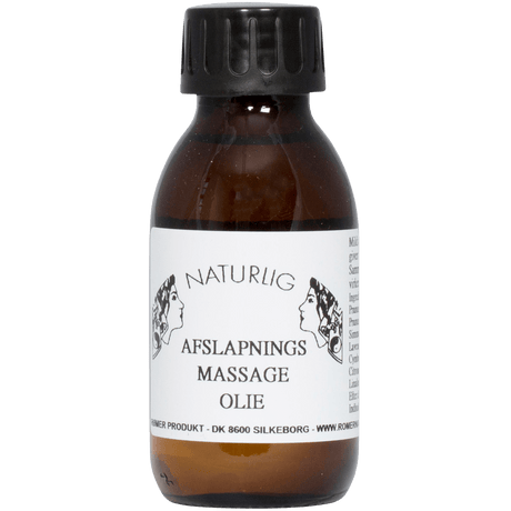 Rømer Massasjeolje Avslapning | 100 ml