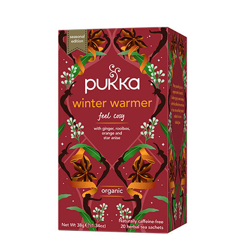 Winter Warmer te Ø Pukka fra Pukka