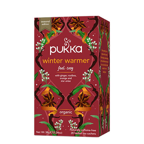 Winter Warmer te Ø Pukka fra Pukka