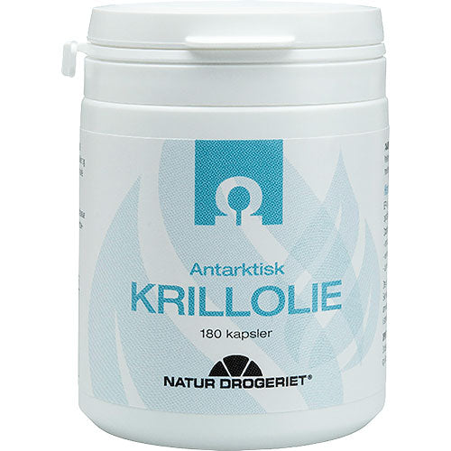 Krill Olje