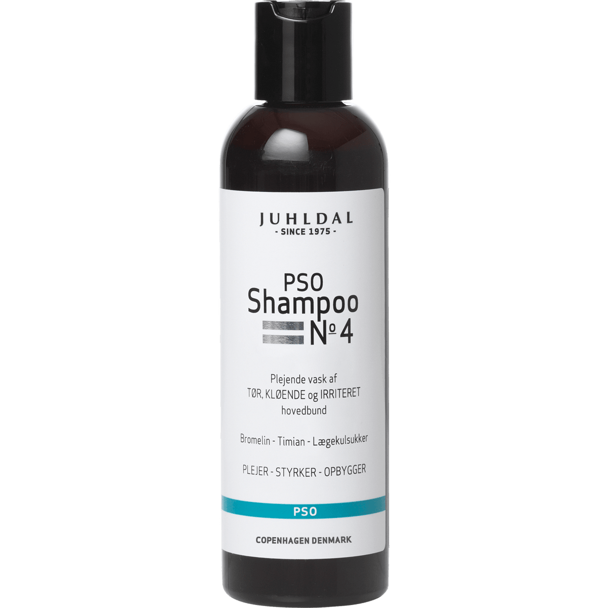 Juhldal Pso Sjampo Nr. 4 | 100 ml fra Juhldal