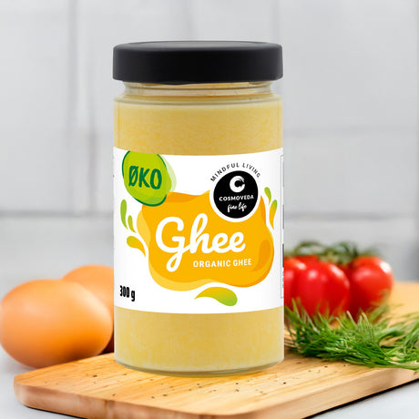 Ghee Smør Øko