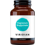 Viridian Nutrition Magnesium Bisglycinate | 60 Kapsler