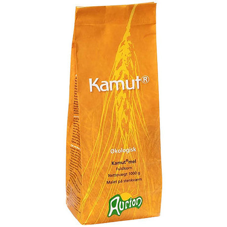 Kamutmel Øko