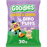 Goodies Llama Puffs | Ost & Løk fra Goodies
