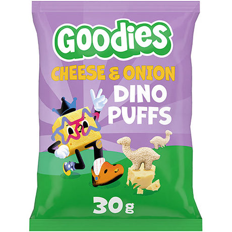 Goodies Llama Puffs | Ost & Løk fra Goodies