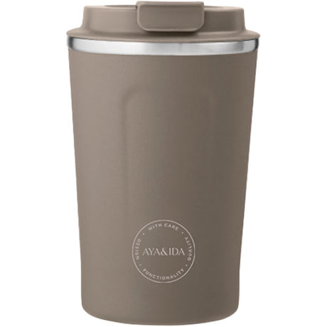 AYA&IDA Termokrus Rustfritt Stål 380 ml | Driftwood fra AYA&IDA