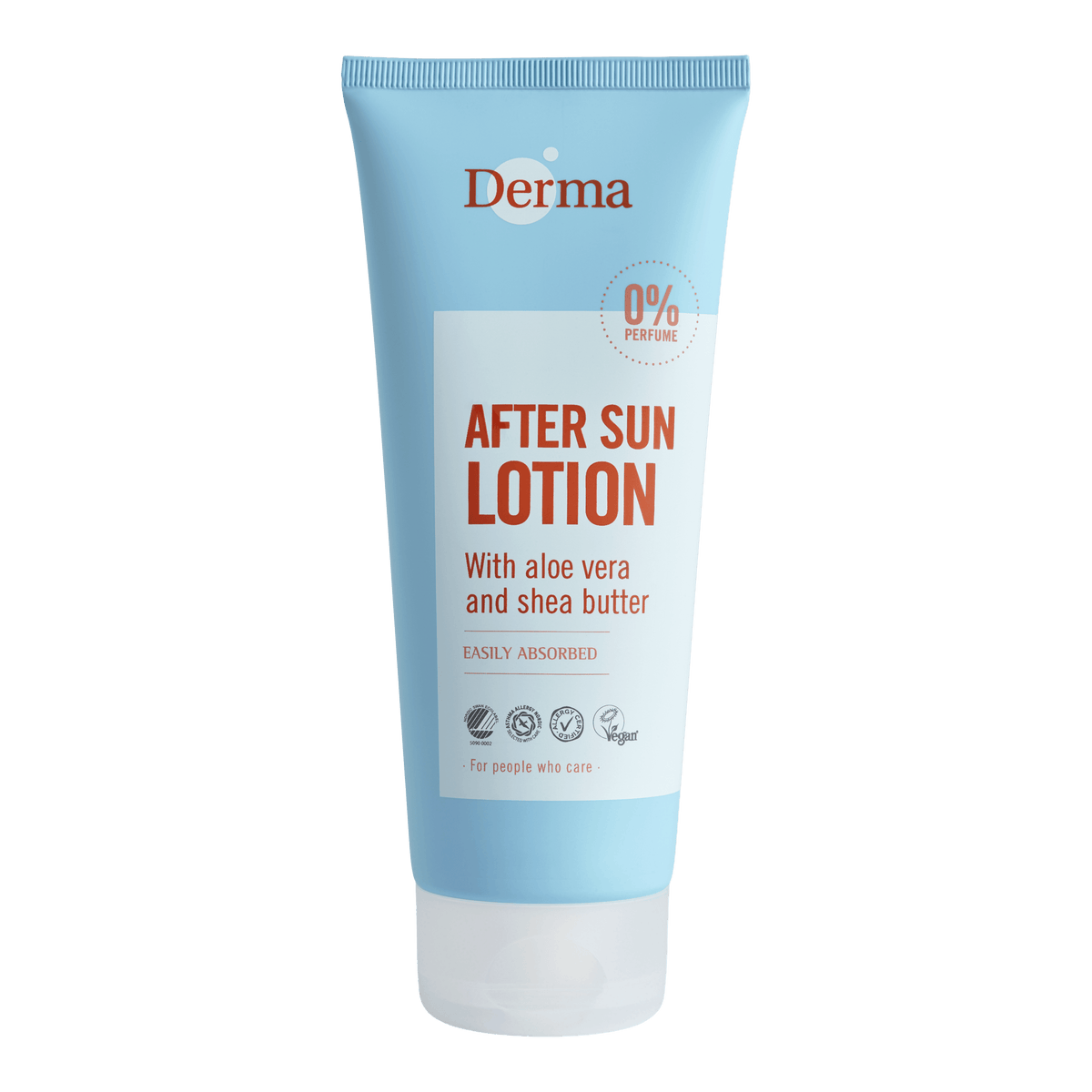 Derma Aftersun Lotion | 200 ml fra Derma