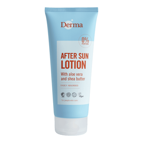 Derma Aftersun Lotion | 200 ml fra Derma