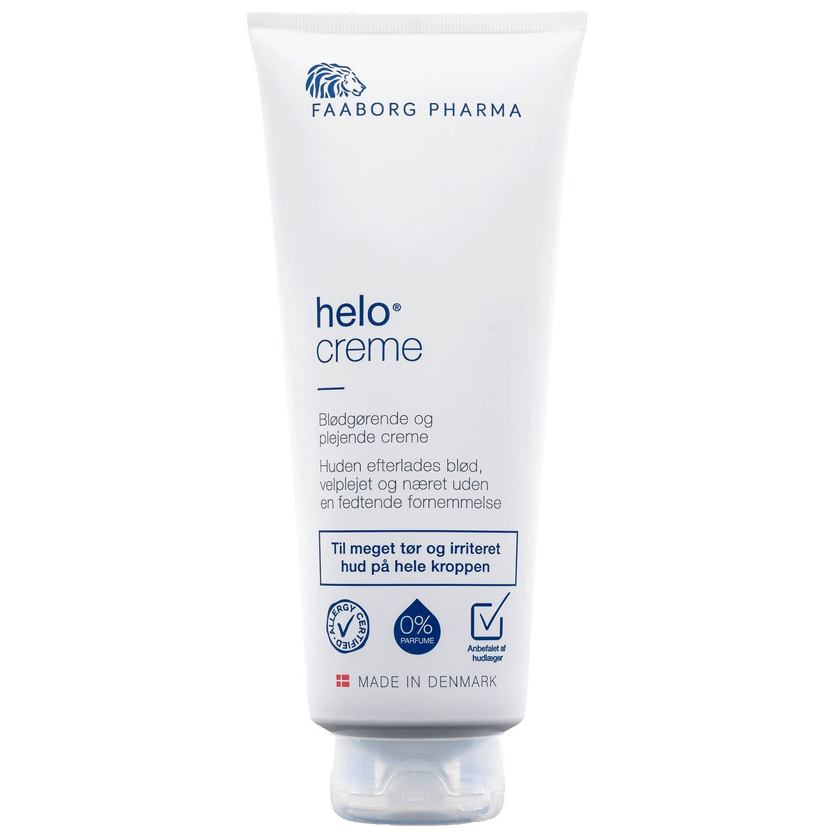 Faaborg Pharma Helo Krem | 400 ml