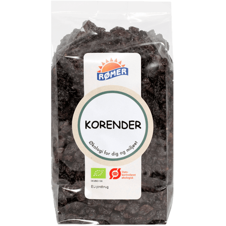 Rømer Korinter Økologisk | 250 g