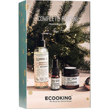 Daily Routine Set - Wooden Box