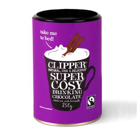 Cocoa Fair Trade Tilsett Melk