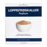 Loppefrøskaller fra Fitness Pharma