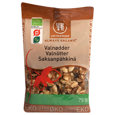Valnøttkjerner Øko
