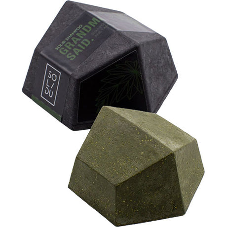 Solid Shampoo Bar Grandma Said