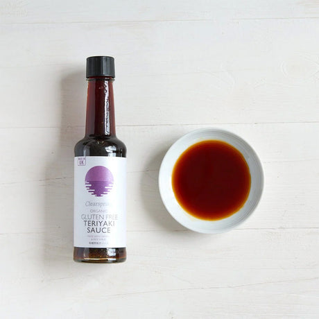 Teriyaki Saus Glutenfri Økologisk