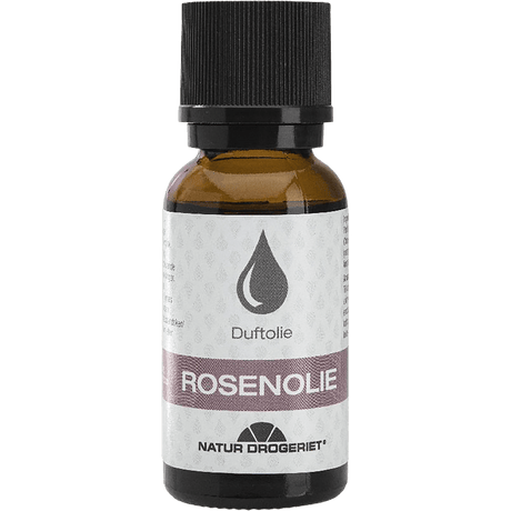 Natur-Drogeriet Roseolje Aromaterapi Parfymeolje | 20 ml