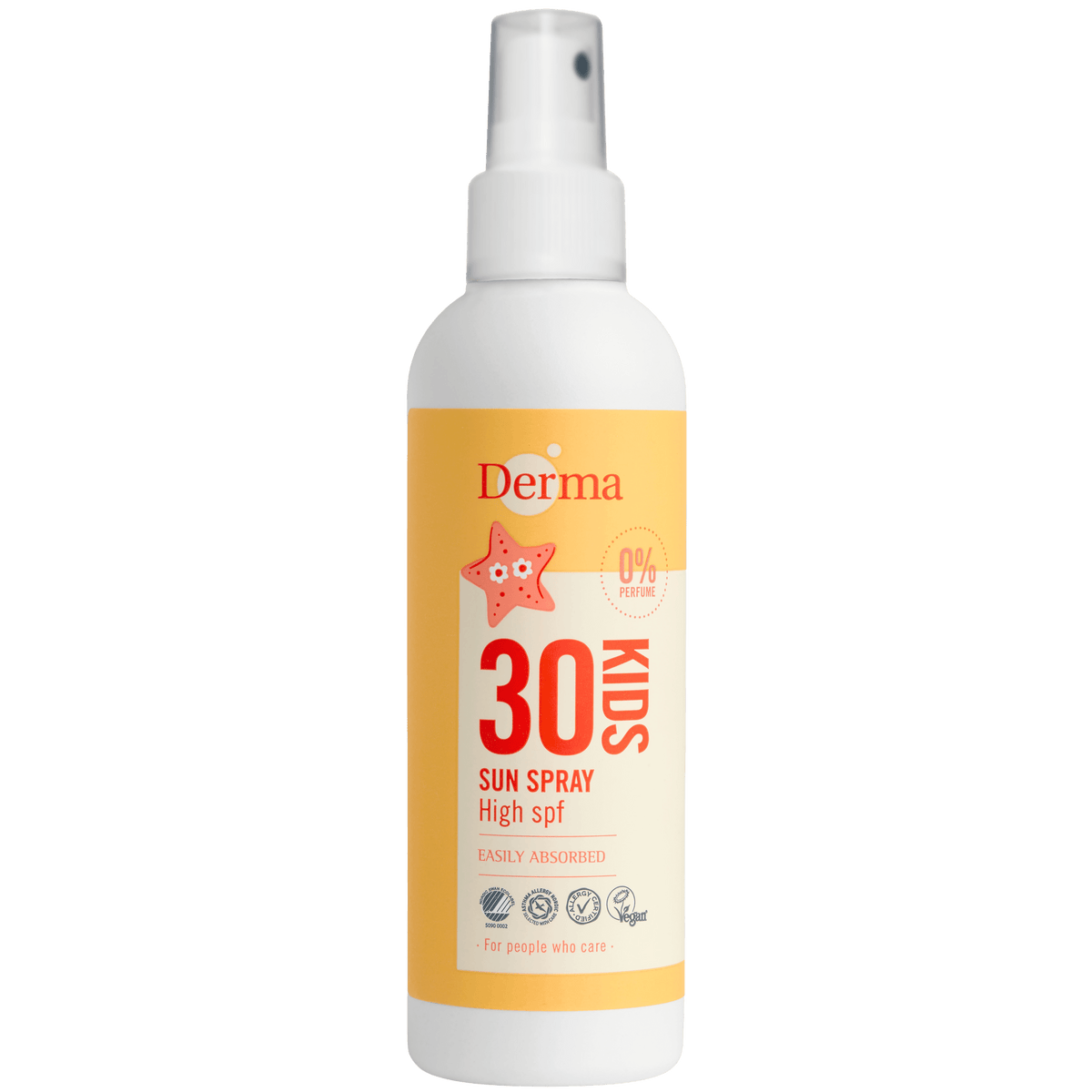 Derma Kids Solspray SPF30 | 200 ml