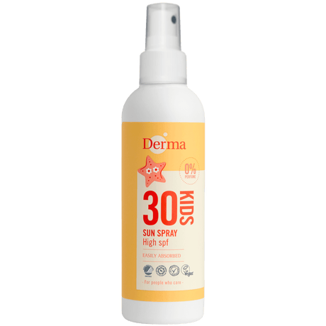 Derma Kids Solspray SPF30 | 200 ml