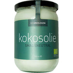 Smaksnøytal Kokosolje Øko
