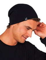 Bambus Lue Svart Unisex