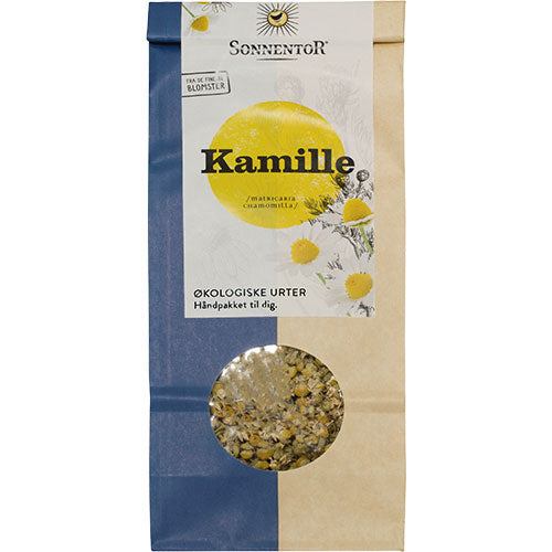 Kamille te