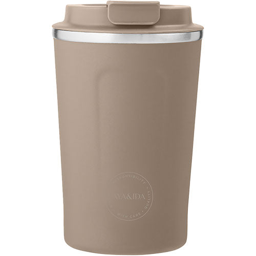 CUP2GO Støvet Brun