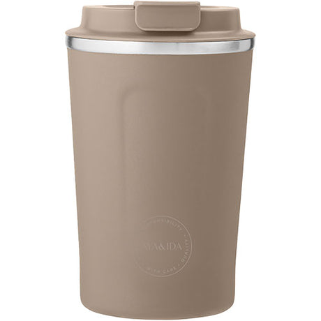 CUP2GO Støvet Brun