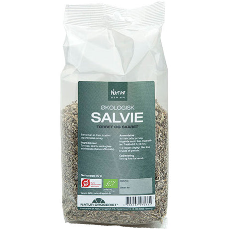 Salvie Te Grovt Skåret Ø fra Natur-Drogeriet