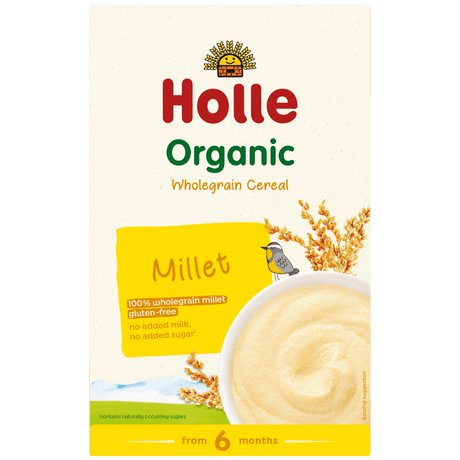Holle Hirsegrøt Økologisk | 250 g