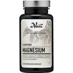 Nani Magnesium fra Naturlig Kilde Økologisk | 60 Kapsler